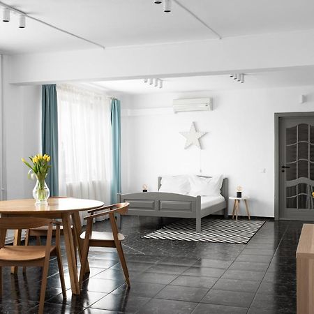 Spacious Ultracentral Apartment 克卢日-纳波卡 外观 照片