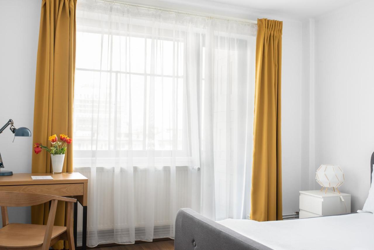 Spacious Ultracentral Apartment 克卢日-纳波卡 外观 照片
